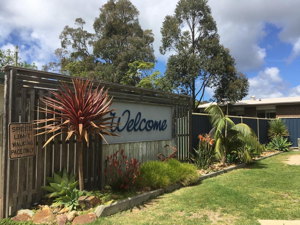 A'Wangralea Caravan Park Mallacoota Exterior photo