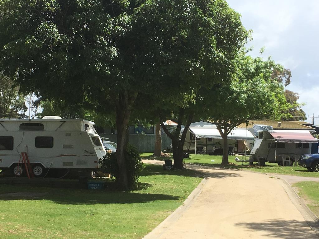 A'Wangralea Caravan Park Mallacoota Exterior photo